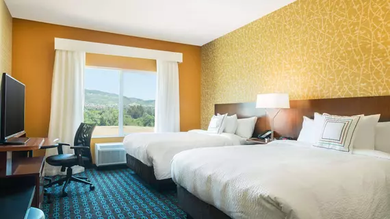 Fairfield Inn and Suites San Diego North/San Marcos | Kaliforniya - San Diego County - San Marcos