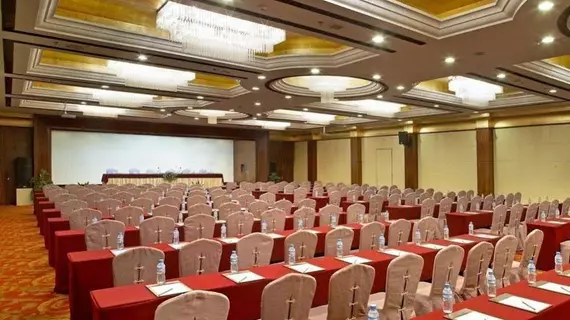 Ningbo Teckon Continental Hotel | Zhejiang - Ningbo - Malangqiao - Haishu