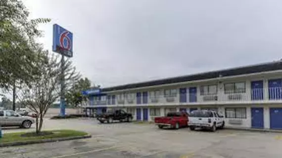 Motel 6 Baton Rouge - Port Allen | Louisiana - Baton Rouge (ve civarı) - Port Allen