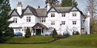 Pine Trees Hotel Pitlochry