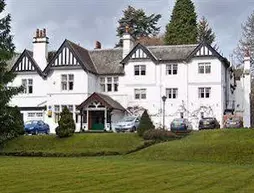 Pine Trees Hotel Pitlochry | İskoçya - Perth ve Kinross - Pitlochry