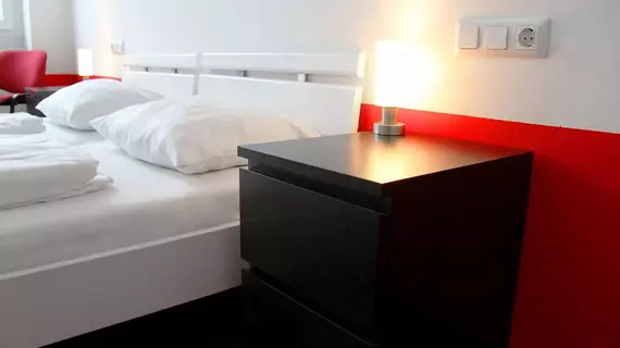 Check In Hostel Berlin | Berlin (ve civarı) - Friedrichshain-Kreuzberg - Kreuzberg