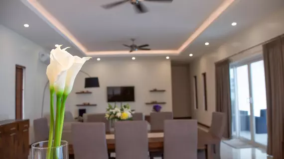 Tulip House Pool Villa Hua Hin | Prachuap Khiri Khan (ili) - Hua Hin (ve civarı) - Cha-am