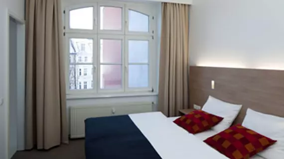 Hotel 38 | Berlin (ve civarı) - Berlin - Mitte