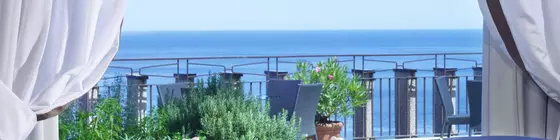 Atahotel Capotaormina | Sicilya - Messina (vilayet) - Taormina Sahili - Taormina