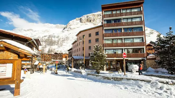 Langley Hôtel Victors | Auvergne-Rhone-Alpes - Savoie (bölge) - Val-d'Isere