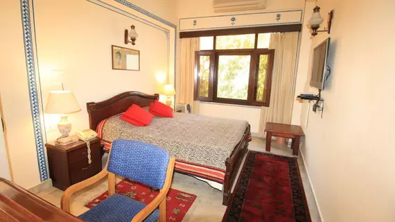 Hotel Megh Niwas | Racastan - Jaipur Bölgesi - Jaipur