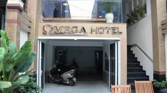 Omega Hotel | Thua Thien-Hue (vilayet) - Da Nang (ve civarı) - Da Nang