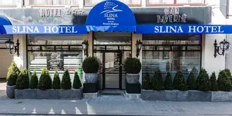 Slina Hotel Brussels