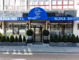 Slina Hotel Brussels | Brüksel (ve civarı) - Anderlecht