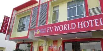 EV World Hotel Enstek