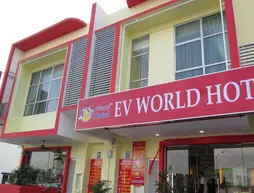 EV World Hotel Enstek | Negeri Sembilan - Labu