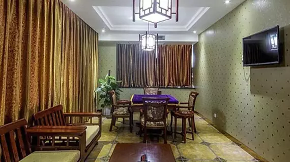 Runhechuan Business Hotel | Chongqing (ve civarı) - Chongqing