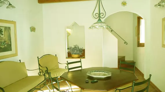 Villa Paladino Solunto | Sicilya - Palermo (vilayet) - Santa Flavia