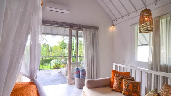 The White Villas Ubud | Bali - Ubud - Ubud Kent Merkezi