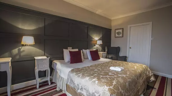 Highfield Hotel | Northumberland (kontluk) - Newcastle upon Tyne (ve civarı) - Houghton le Spring