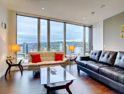 Furnished Suites in Downtown Portland | Oregon - Portland (ve civarı) - Portland - Downtown Portland