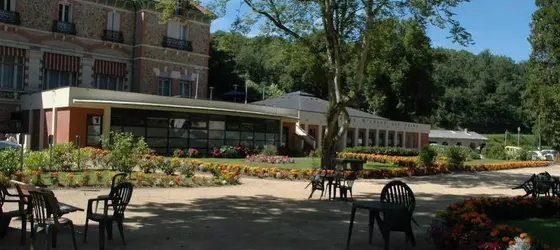 Grand Hotel Thermal | Nouvelle-Aquitaine - Creuse (bölge) - Evaux-les-Bains