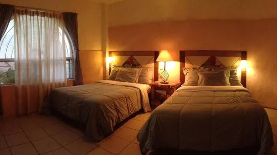 Hotel Mi Pueblito | Jalisco - Guadalajara (ve civarı) - Tonala