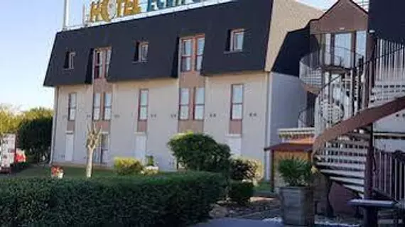 Hôtel Eclipse | Ile-de-France - Yvelines (bölge) - Magnanville