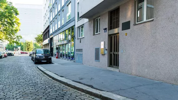 Pension Dr. Geissler | Vienna (eyalet) - Viyana - Innere Stadt