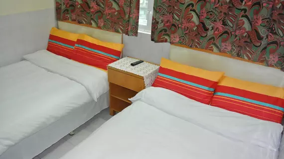 Fortunate Guest House | Hong Kong - Hong Kong City Center - Tsim Sha Tsui