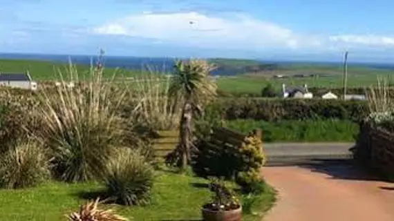 East Muntloch Croft Bed & Breakfast | İskoçya - Dumfries ve Galloway - Stranraer