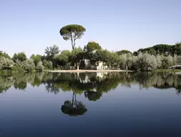 Hotel Termas Balneario Termas Pallares | Aragon - Zaragoza (vilayet) - Alhama de Aragon