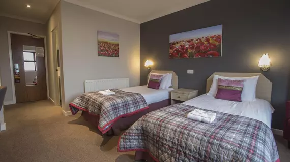 Highfield Hotel | Northumberland (kontluk) - Newcastle upon Tyne (ve civarı) - Houghton le Spring