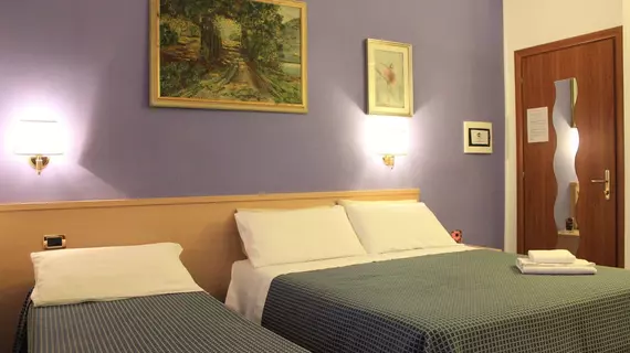 Città Eterna Bed & Breakfast | Lazio - Roma (ve civarı) - Roma Kent Merkezi - Esquilino