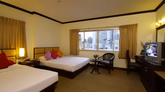 Grand Business Inn | Bangkok - Bangkok Merkezi İş Bölgesi