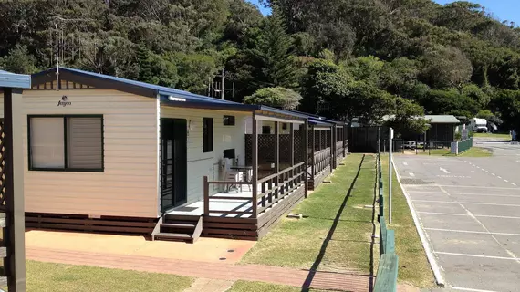 North Coast Holiday Parks Seal Rocks | New South Wales - Port Stephens (ve civarı) - Seal Rocks