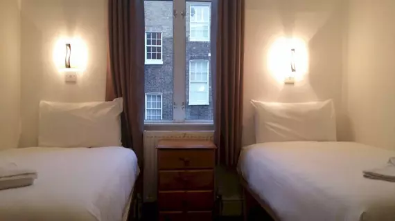 Princess Hotel | Londra (ve civarı) - London City Center - Kings Cross St. Pancras