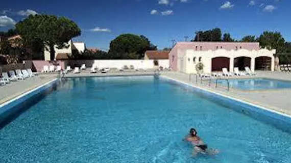 Hotel Les Albères | Occitanie - Pyrenees-Orientales (Doğu Pireneler) - Argeles-sur-Mer