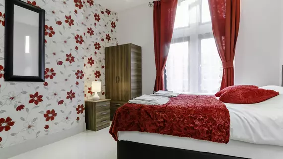 City Gate Serviced Apartments | Londra (ve civarı) - Tower Hamlets - Bethnal Green