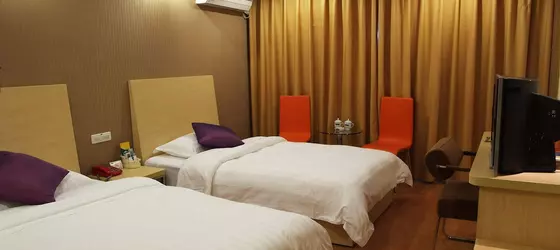 Ane Hotel - Fuqin Branch | Sişuan - Chengdu - Jinniu