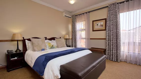 Centurion Golf Suites | Gauteng - City of Tshwane - Johannesburg (ve civarı) - Centurion