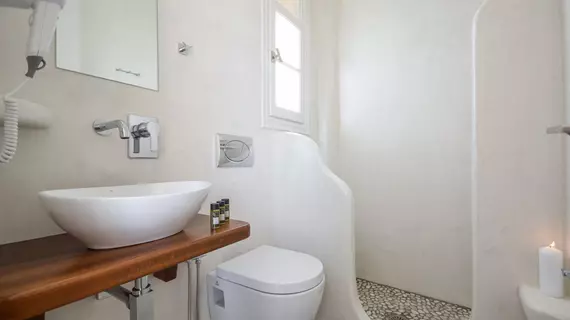 Ostria Hotel | Ege Adaları - Naxos