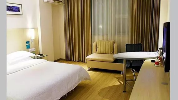 City Express Hotel | Guangdong - Guangzhou (ve civarı) - Guangzhou