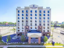 Candlewood Suites Hartford Downtown | Connecticut - Hartford (ve civarı) - Hartford - Merkez