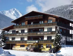 Appartement Grünfelder | Tirol - Innsbruck (ve civarı) - Oberperfuss