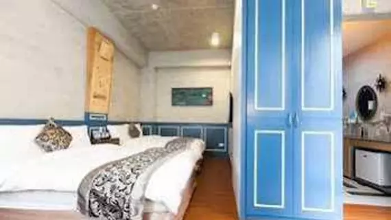 Be Sunny Bed and Breakfast | Hualien İdari Bölgesi - Hualien (ve civarı) - Hualien Şehri - Hualien Şehir Merkezi