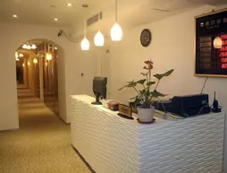 The Seagull Fuchao Business Hotel | Şanghay (ve civarı) - Şangay - Şanghay Şehir Merkezi