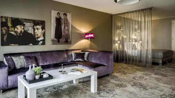 Luxury Suites Amsterdam | Kuzey Hollanda - Amsterdam - Amsterdam Merkezi