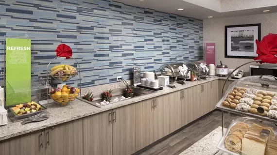 Hampton Inn Miami Airport East | Florida - Miami (ve civarı) - Miami