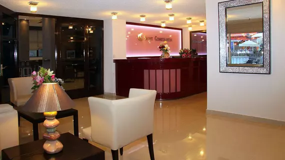 Saint Constantine Hotel | Ege Adaları - İstanköy