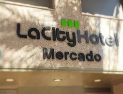 LA CITY HOTEL MERCADO | Valencia Bölgesi - Alicante (vilayet) - Alicante