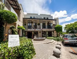 The Ivy Apartments | Western Cape (il) - West Coast DC - Drakenstein - Cape Town (ve civarı) - Franschhoek