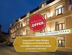 Hotel Aragon | Flaman Bölgesi - Batı Flanders (il) - Bruges (ve civarı) - Brüj