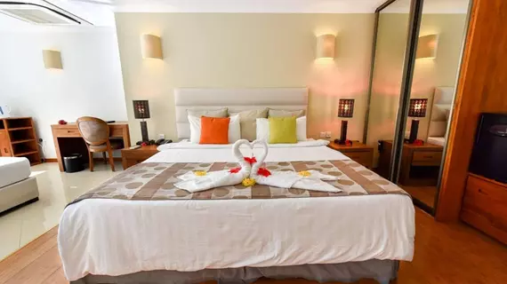 Crown Beach Hotel Seychelles | Seyşeller - Mahe Adası - Pointe Au Sel